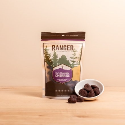 Ranger Chocolate Dark Chocolate Cherries 2