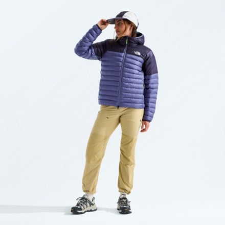 The North Face Terra Peak Insulated Hoodie - Women's 2