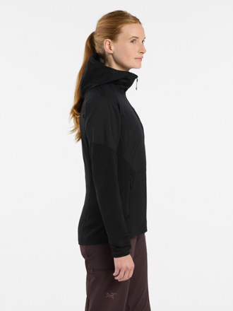 Arc'teryx Delta Hybrid Fleece Hoodie - Women's 3