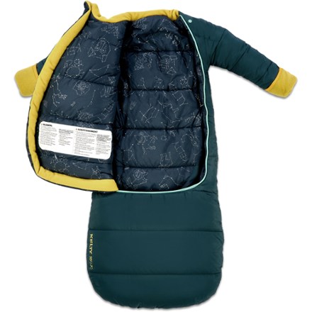 Kelty Space Cadet 30 Sleeping Bag - Infants'/Toddlers' | REI Co-op
