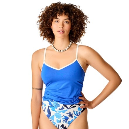 Carve Designs Stinson Tankini Top - Women's 0