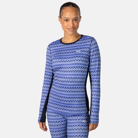 Kari Traa Lilja Long-Sleeve Base Layer Top - Women's 1