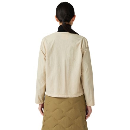 Snow Peak Garment-Dyed Blouse - Women's 1