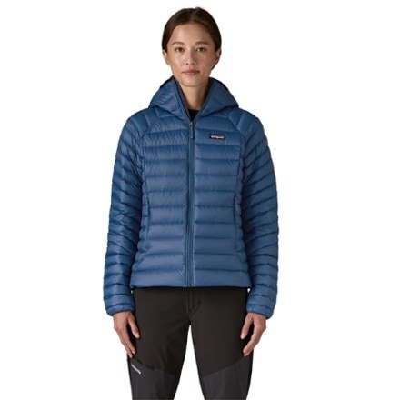 Patagonia Down Sweater Hoody - Women's 1