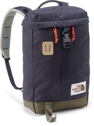 north face heritage daypack