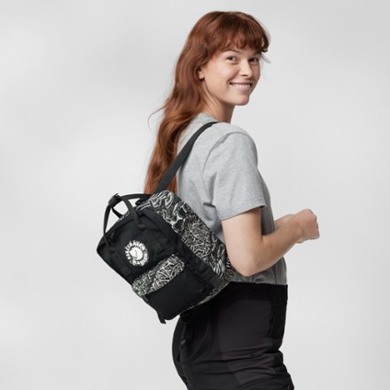 Fjallraven Kanken Art Mini Travel Daypack 3