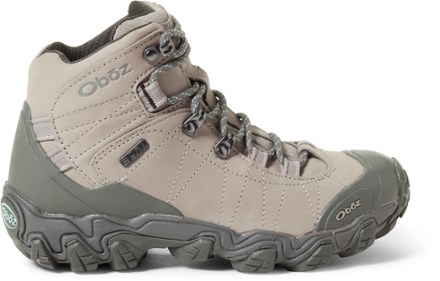 Oboz Bridger Mid Waterproof Hiking Boots - Women's | REI Co-op