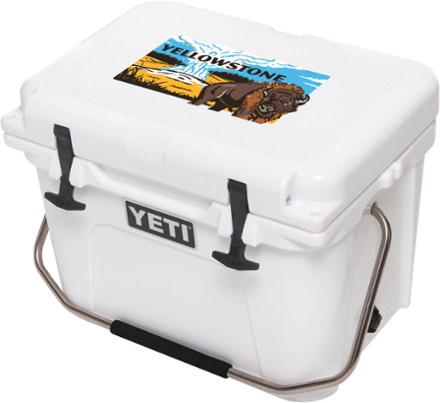 YETI Yellowstone Roadie 20 Cooler REI Coop