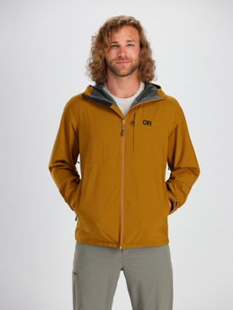 Outdoor Research Dryline Rain Jacket - Men's 1
