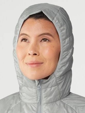 Mountain Hardwear Ghost Shadow Insulated Hoodie - Women's 6