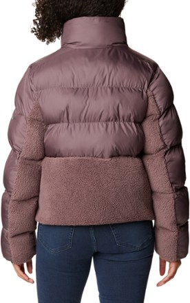 Leadbetter | Sherpa Hybrid Point Jacket Co-op Insulated Columbia Fleece Women\'s - REI