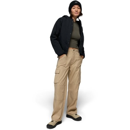 prAna Stretch Zion Cargo Pants - Women's 9