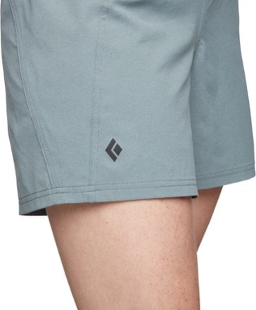 Black Diamond Sierra Shorts - Women's 5