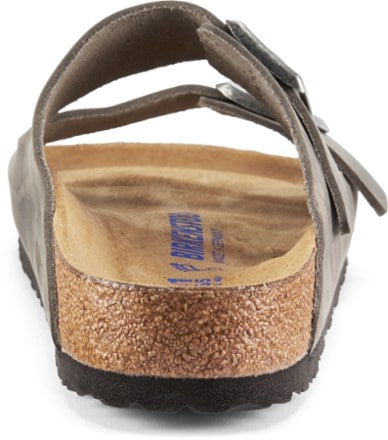 Birkenstock Arizona Soft Footbed Sandals - Men's 4