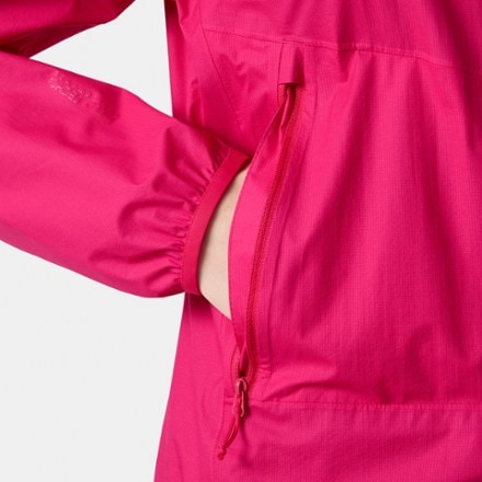 Helly Hansen Verglas 2.5 Layer Fastpack Jacket - Women's 5