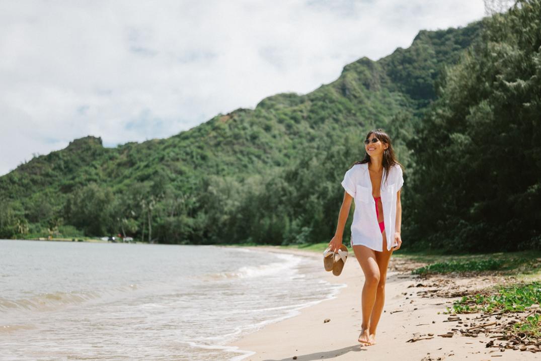 Location Image for Kipe'a 'Olu Sandals - Women's