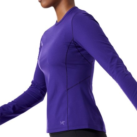 Arc'teryx Rho Crew Neck Long-Sleeve Base Layer Top - Women's 6