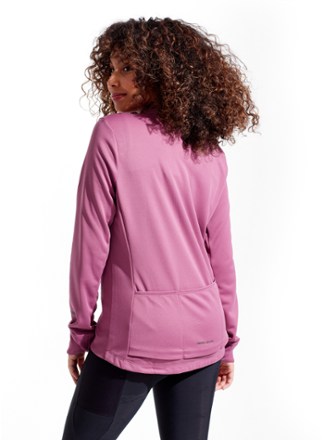 PEARL iZUMi Quest Thermal Bike Jersey - Women's 9