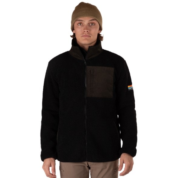 On Body Image of color Black