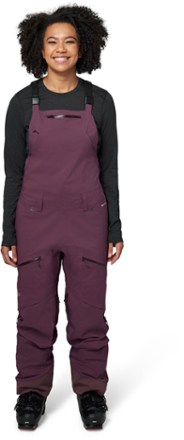 Flylow Foxy Bib Pants - Women's 0