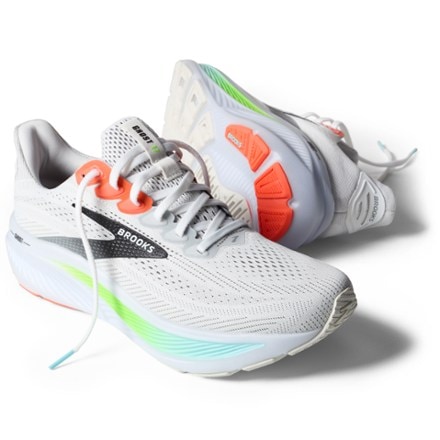 Brooks Ghost 17 Road-Running Shoes - Men's 6