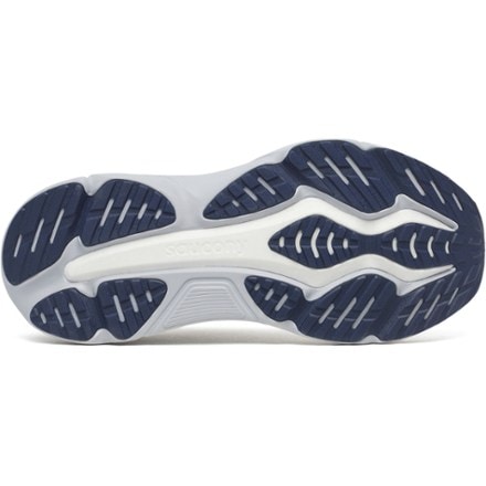 Saucony Hurricane 25 Road-Running Shoes - Men's 5