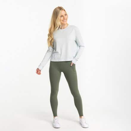 Free Fly Elevate Long-Sleeve Shirt - Women's 1