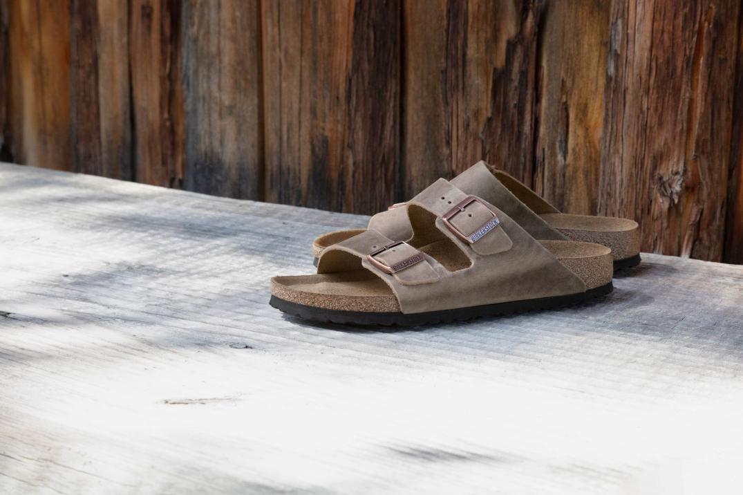 Location Image for Arizona Soft Footbed Sandals - Men's