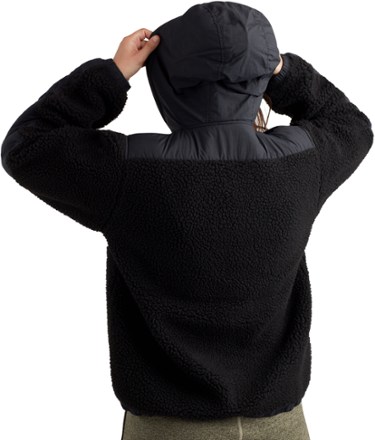 DAKINE Ridemore Sherpa Fleece Pullover - Women's 2