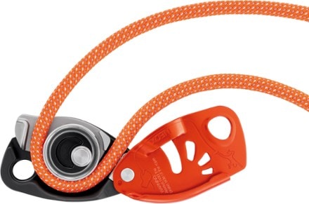 Petzl NEOX Assisted Blocking Belay Device 3
