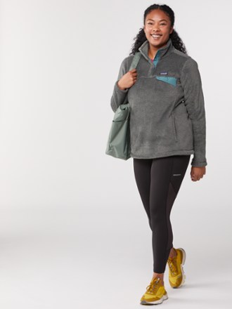 Patagonia Re-Tool Snap-T Pullover - Women's 3