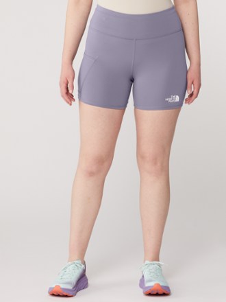 The North Face Movmynt Tight 5" Shorts - Women's 1