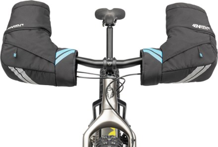 45nrth cobrafist bike pogies