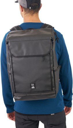 Chrome Volcan Pack 7