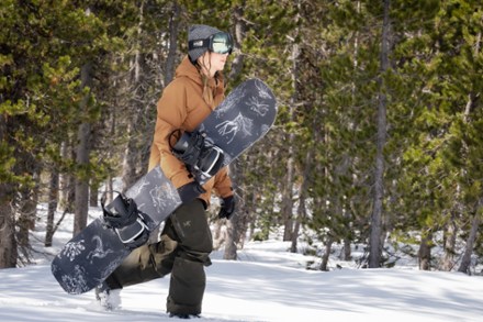 NICHE Nightshade Snowboard - Women's - 2022/2023 7