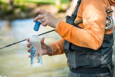 Katadyn BeFree 0.6 L Water Filter Bottle - 20 fl. oz. 4