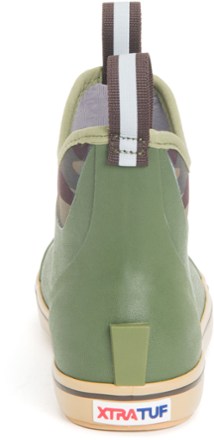 XTRATUF 6" Ankle Deck Boots - Women's 4