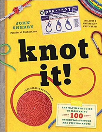 Workman Publishing Knot It! 0