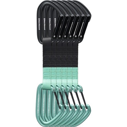 Black Diamond HotForge Hybrid Quickpack - Package of 6 0