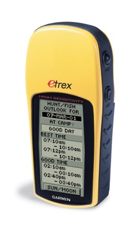 gps etrex