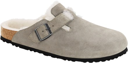 Birkenstock Boston Shearling Clogs - Women's 1