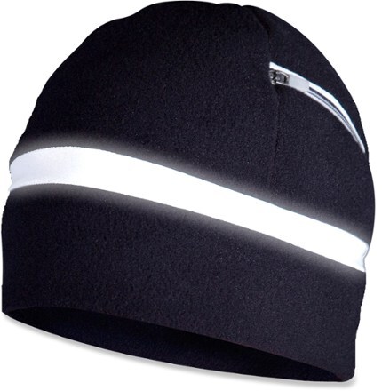 Reflective band detail