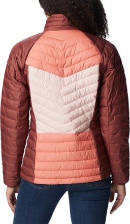 Columbia Powder Lite Women's Water Resistant Jacket at John Lewis & Partners