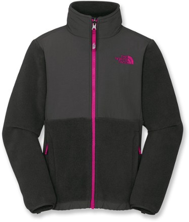 north face girls denali jacket