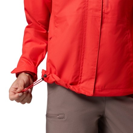 Columbia Hikebound II Rain Jacket - Women's 7