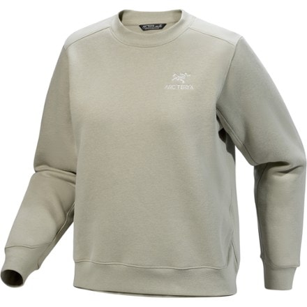 Arc'teryx Emblem Fleece Crew Pullover - Women's 0