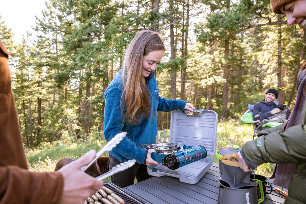 Location Image for SPRK+ Butane Camp Stove