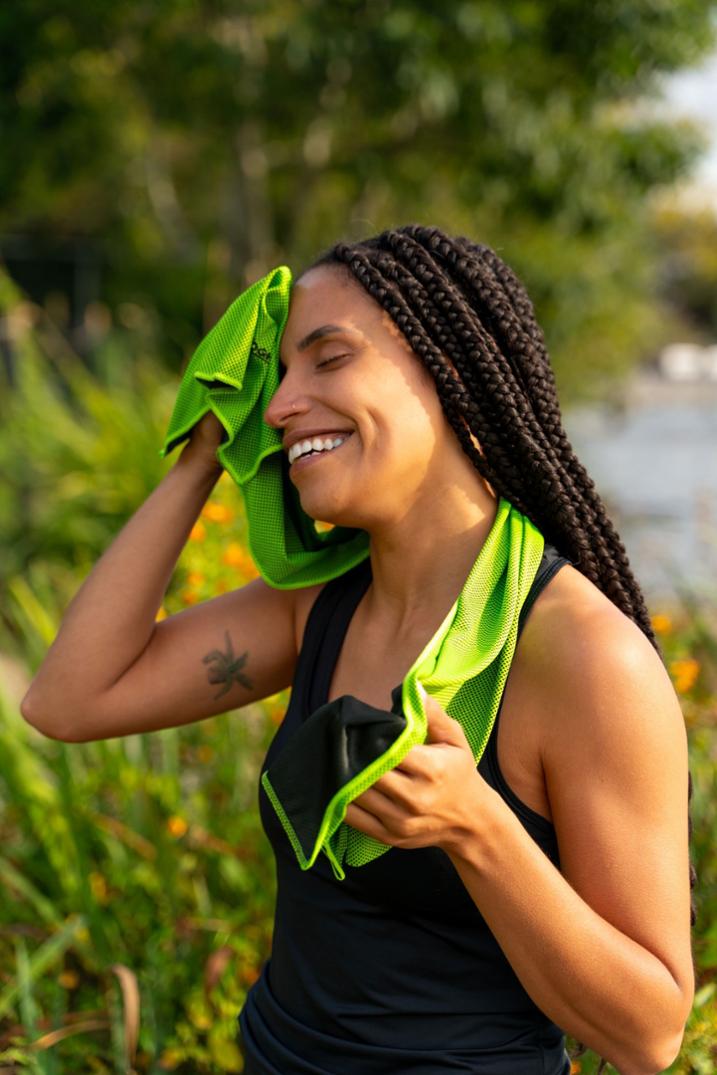 Location Image for Cooling Towel