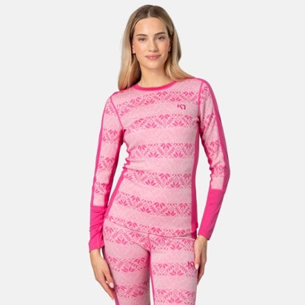 Kari Traa Anna Long-Sleeve Base Layer Top - Women's 1