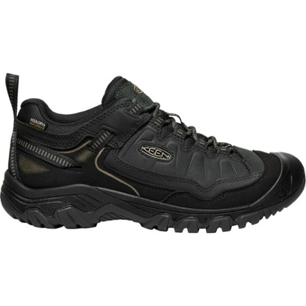 KEEN Targhee IV Waterproof Hiking Shoes - Men's 0